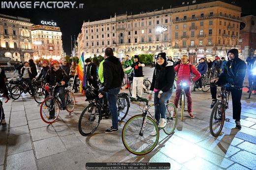 2024-04-25 Milano - Critical Mass 17